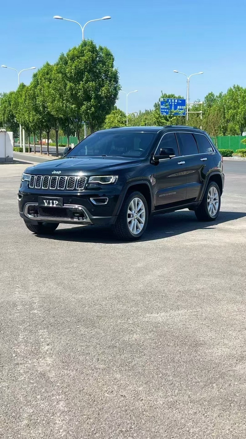 廊坊18年Jeep大切諾基2
