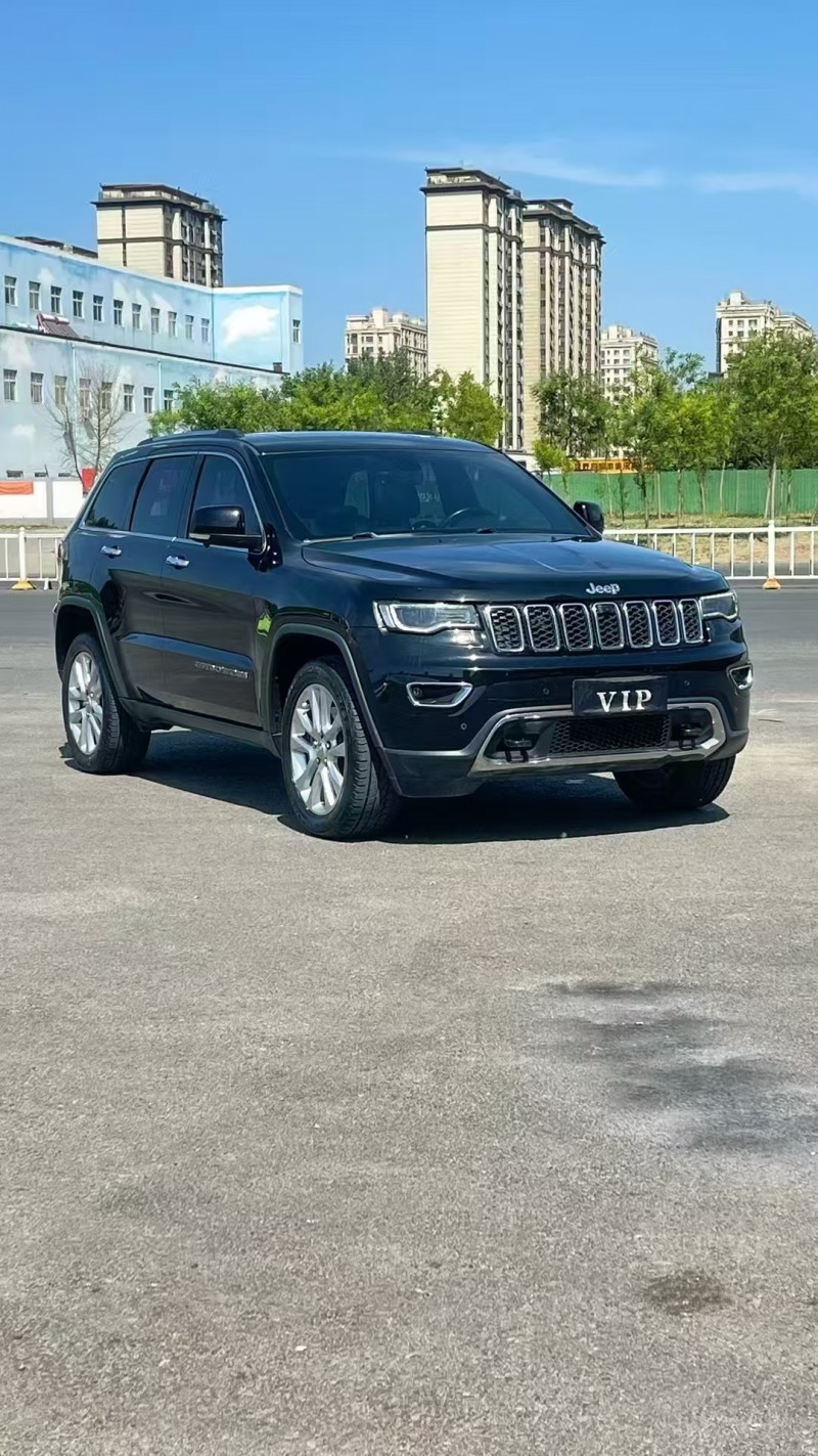 廊坊18年Jeep大切諾基3