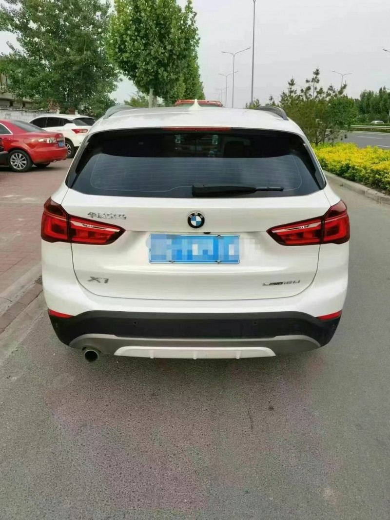 臨沂19年寶馬X19