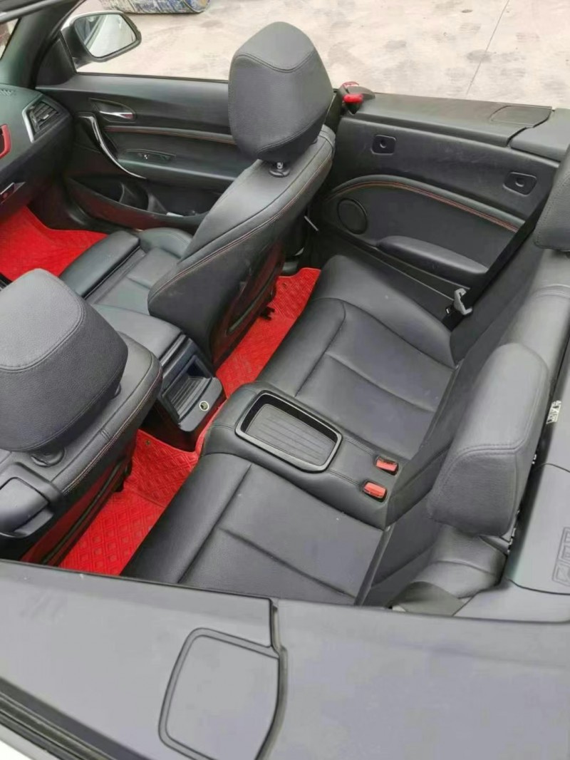 臨沂18年寶馬2系4