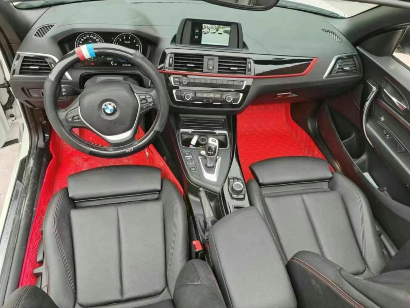 臨沂18年寶馬2系5