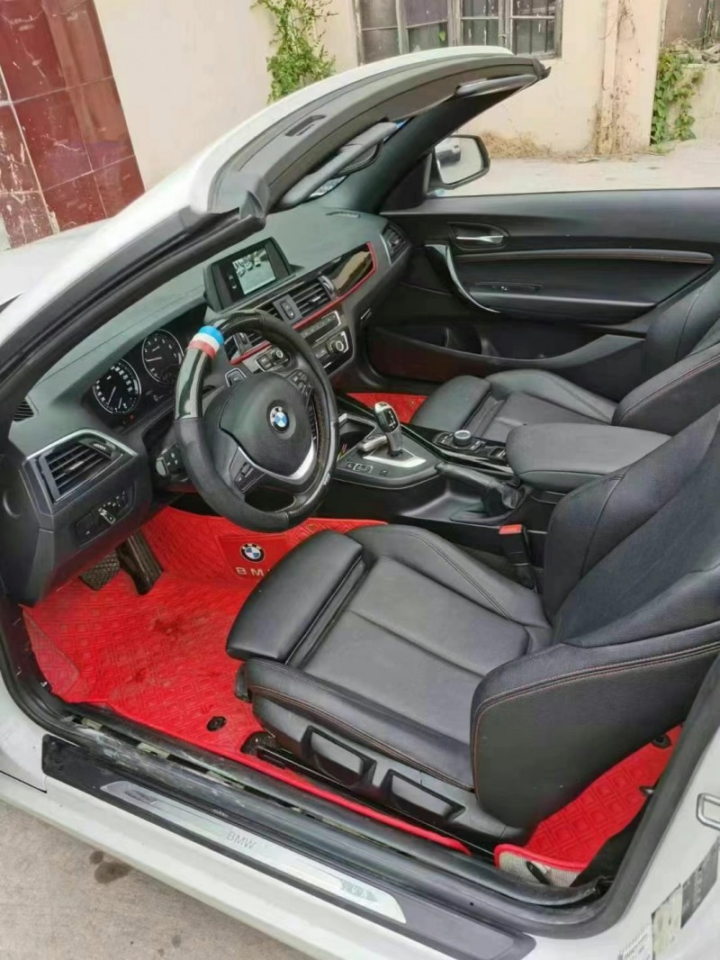 臨沂18年寶馬2系6