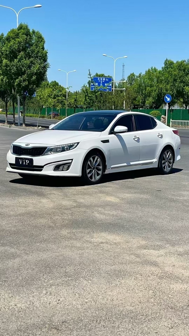 廊坊15年起亞K52
