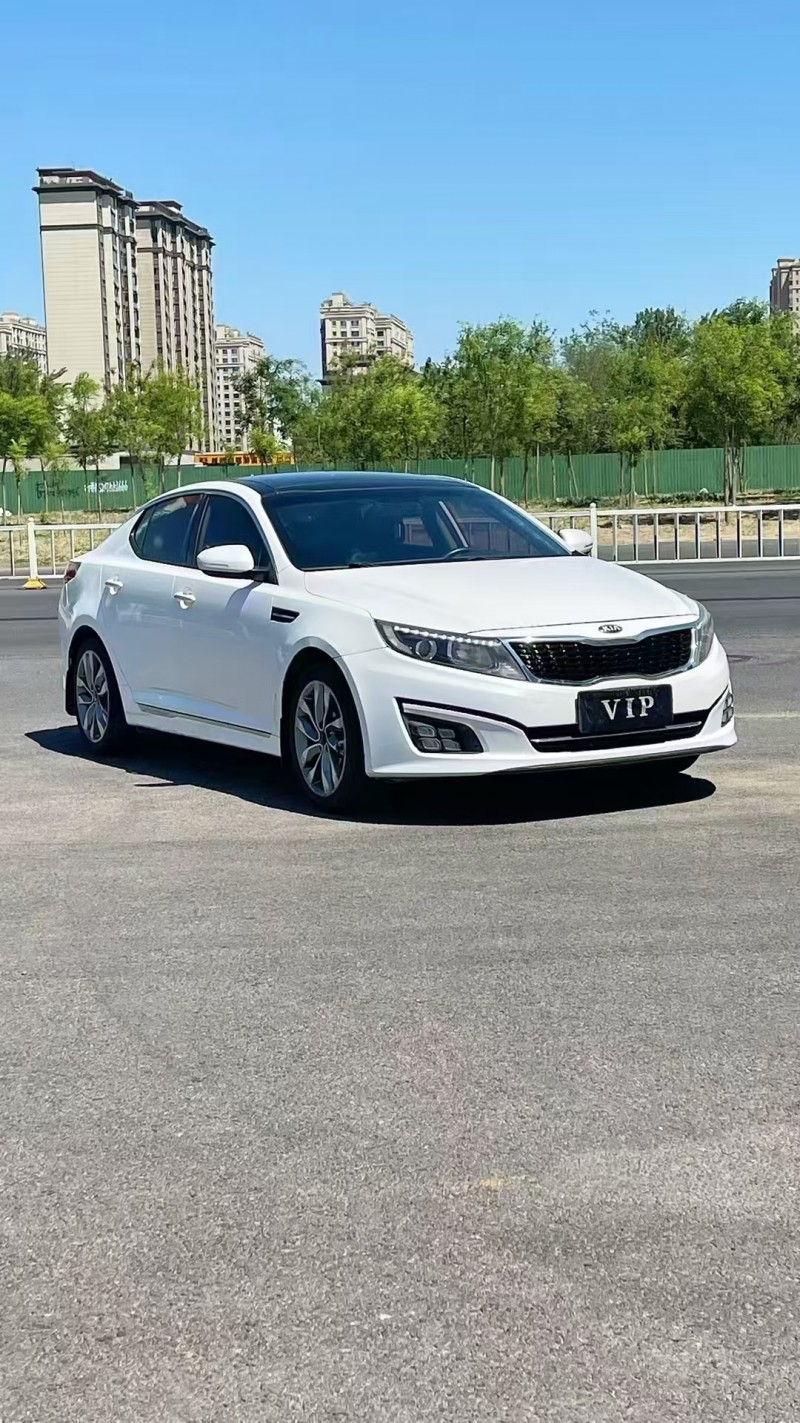 廊坊15年起亞K53