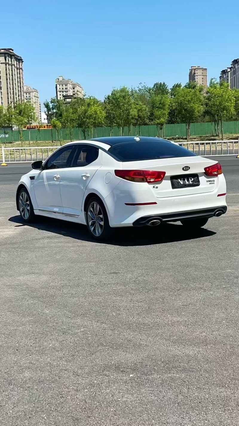 廊坊15年起亞K54