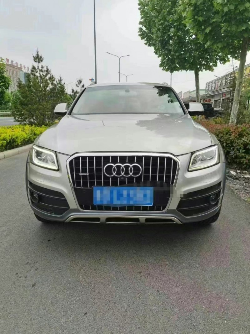 臨沂17年奧迪Q51