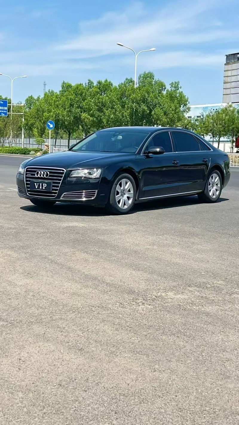 廊坊14年奧迪A8L2