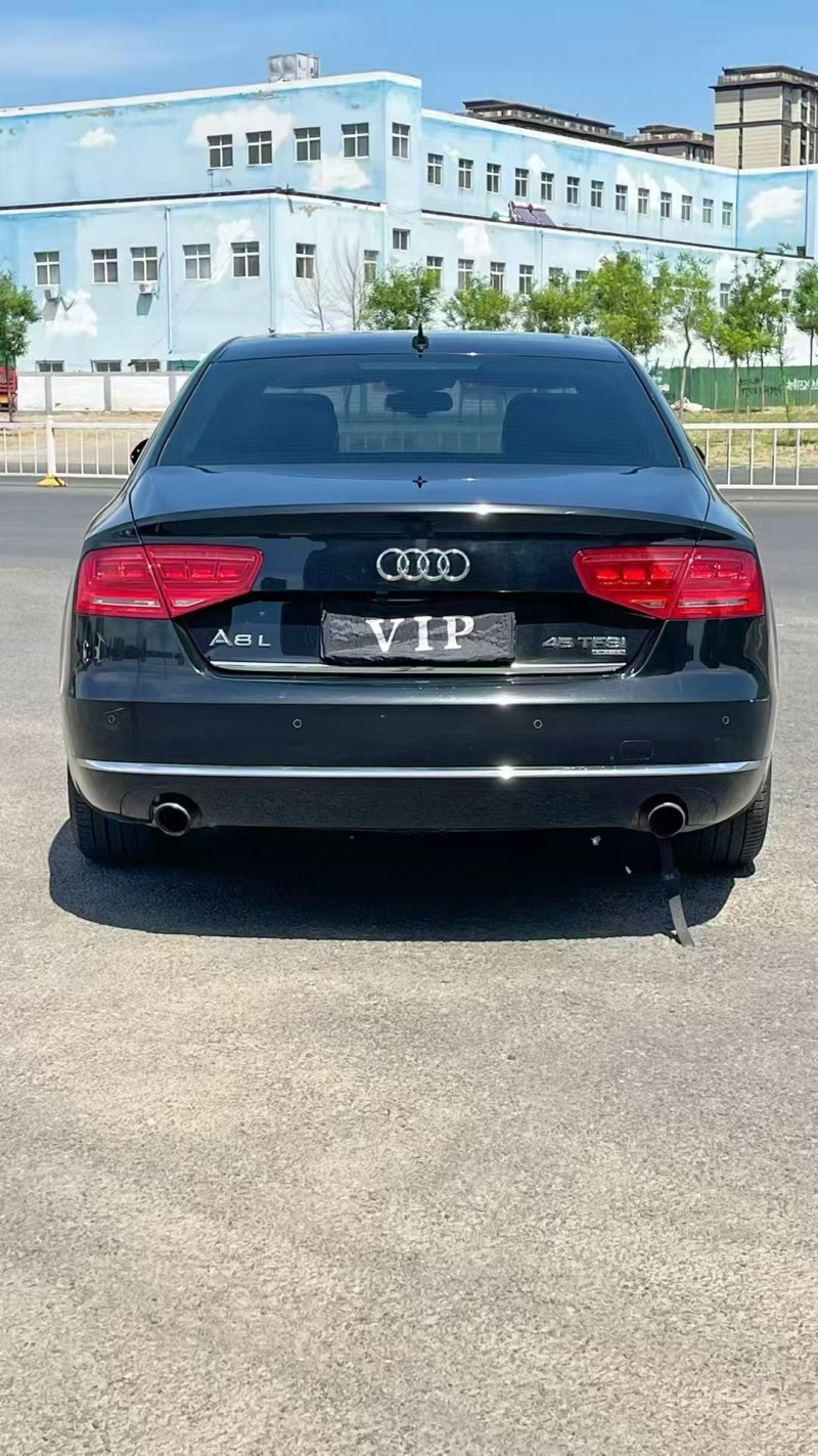 廊坊14年奧迪A8L5