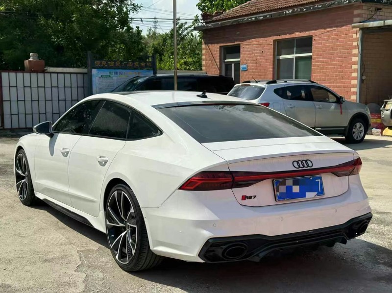 淄博20年奧迪A7L8
