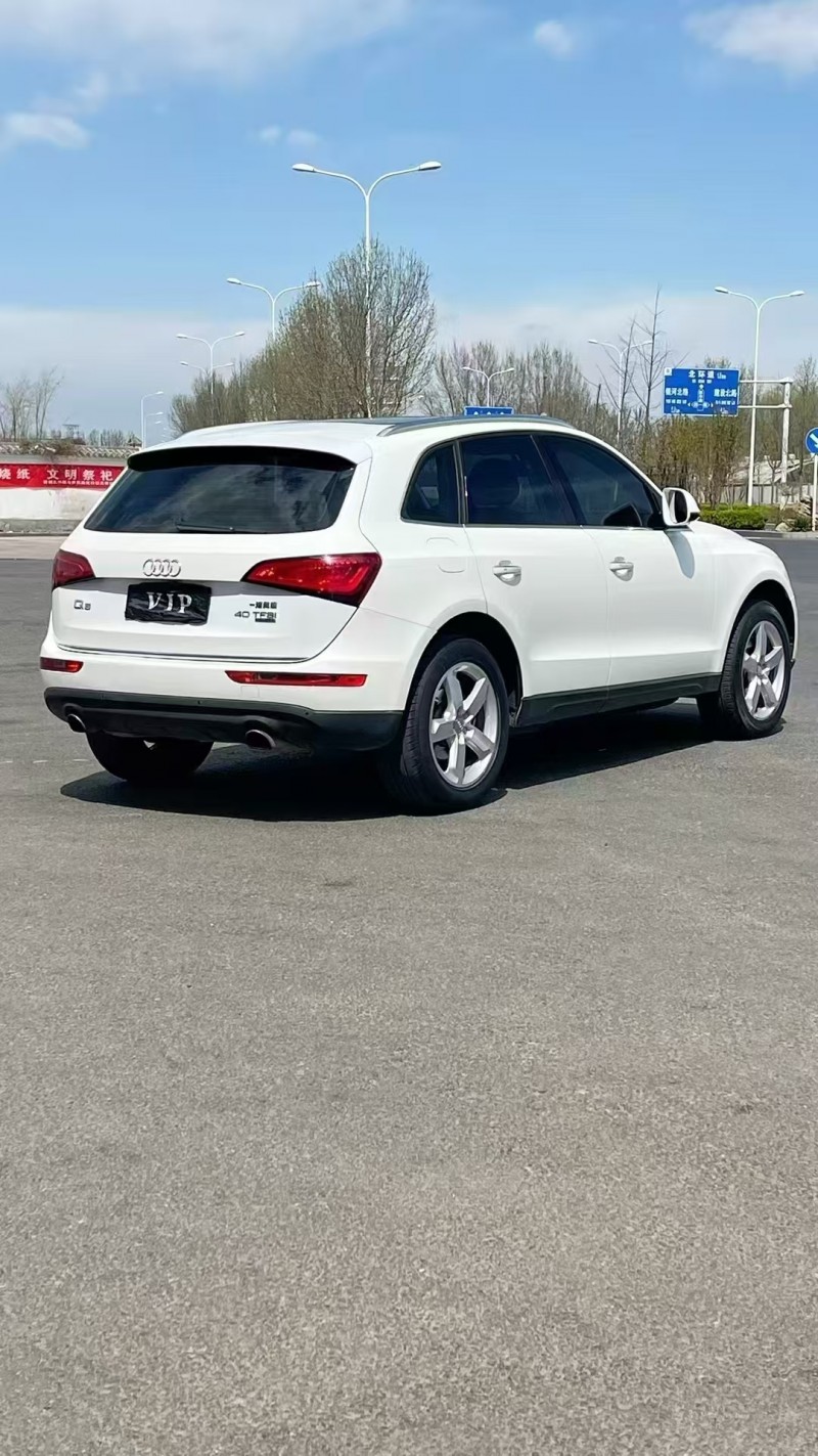 廊坊15年奧迪Q56