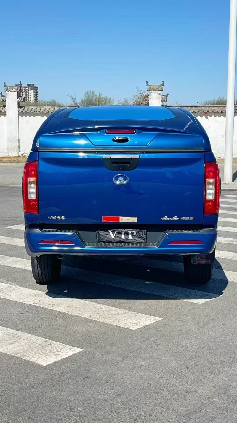 廊坊23年長城汽車炮 皮卡9
