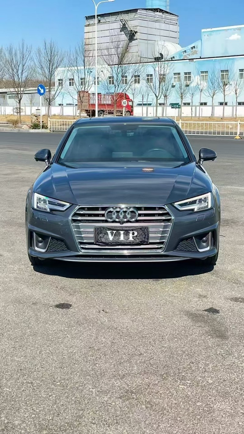 廊坊19年奧迪A4L1