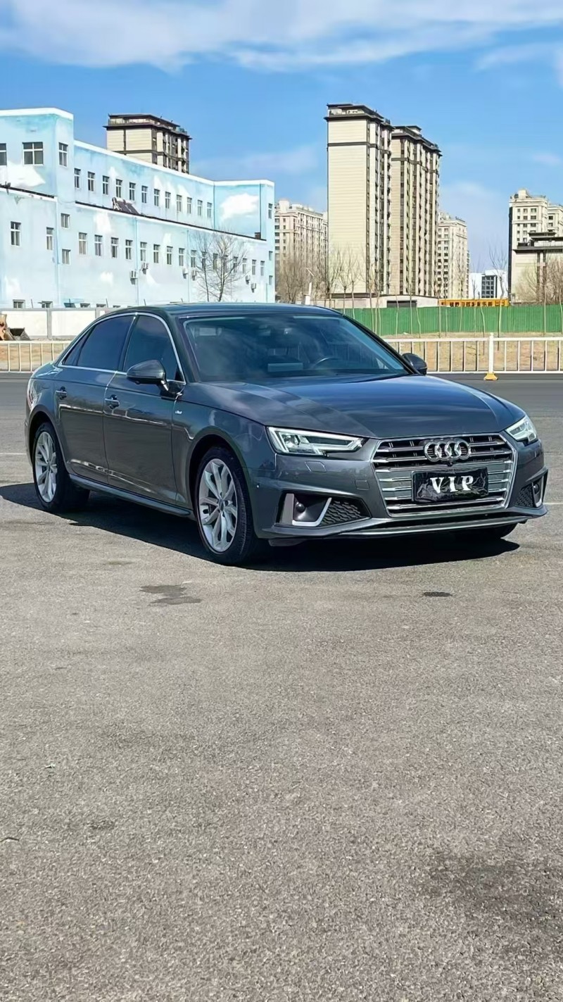 廊坊19年奧迪A4L2