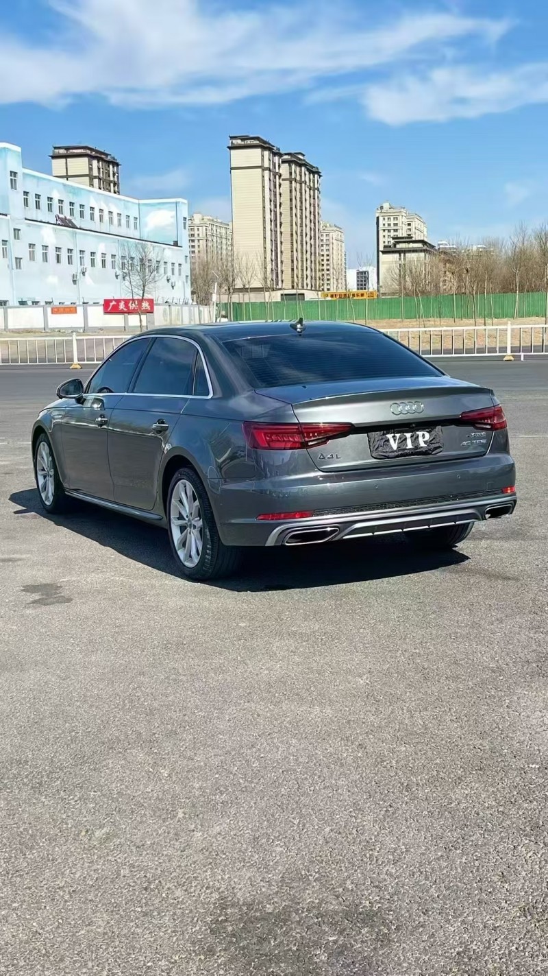 廊坊19年奧迪A4L4