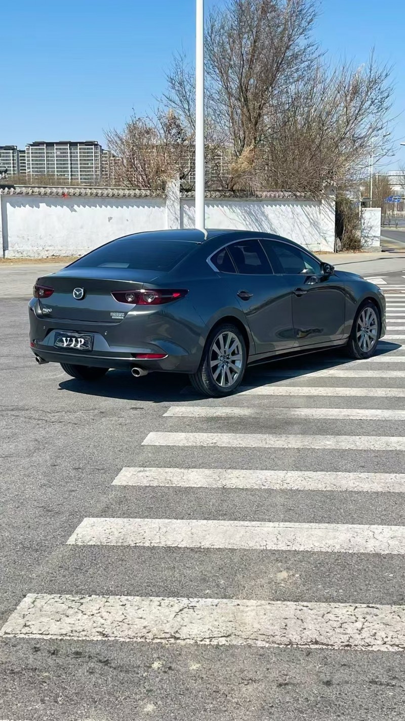 廊坊20年馬自達昂克賽拉6