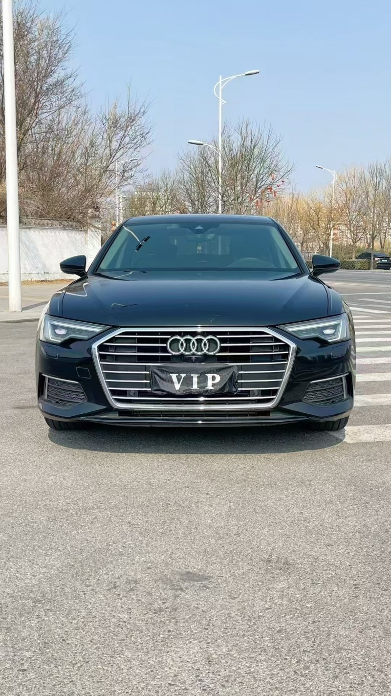 廊坊21年奧迪A6L1