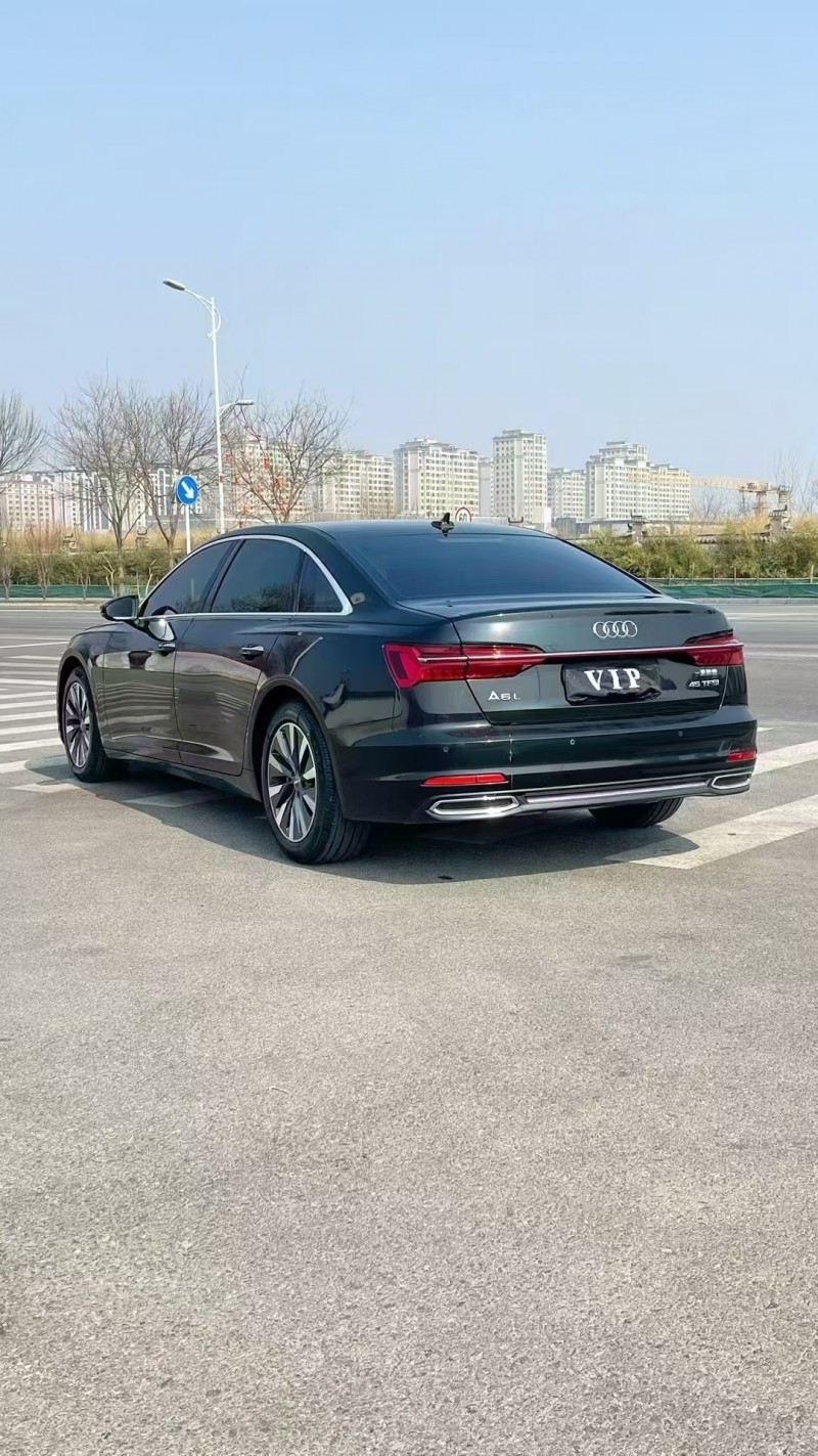 廊坊21年奧迪A6L4
