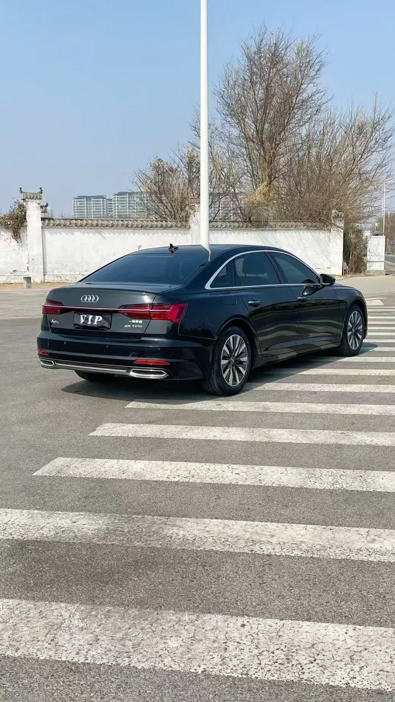廊坊21年奧迪A6L6