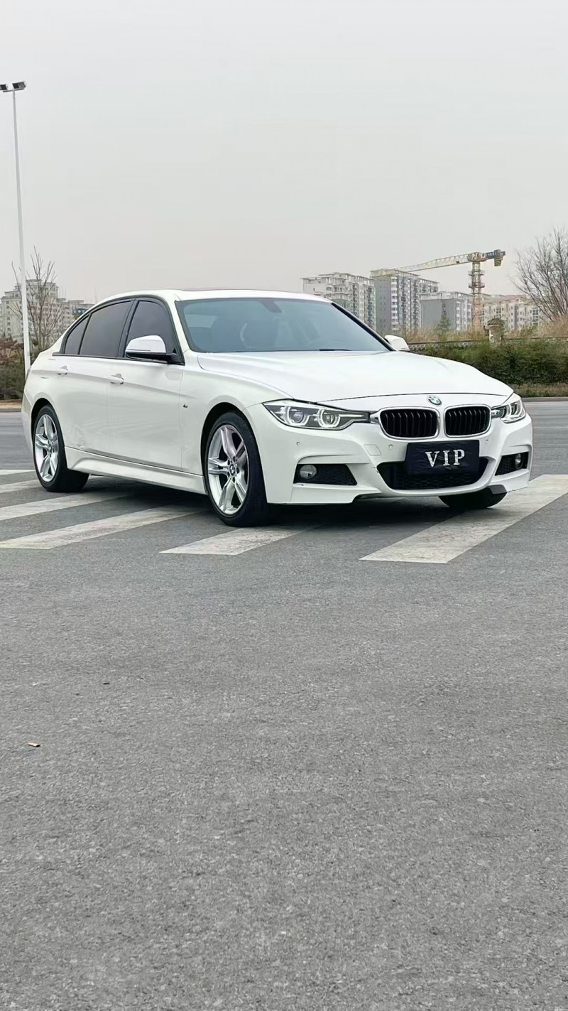 廊坊19年宝马3系2