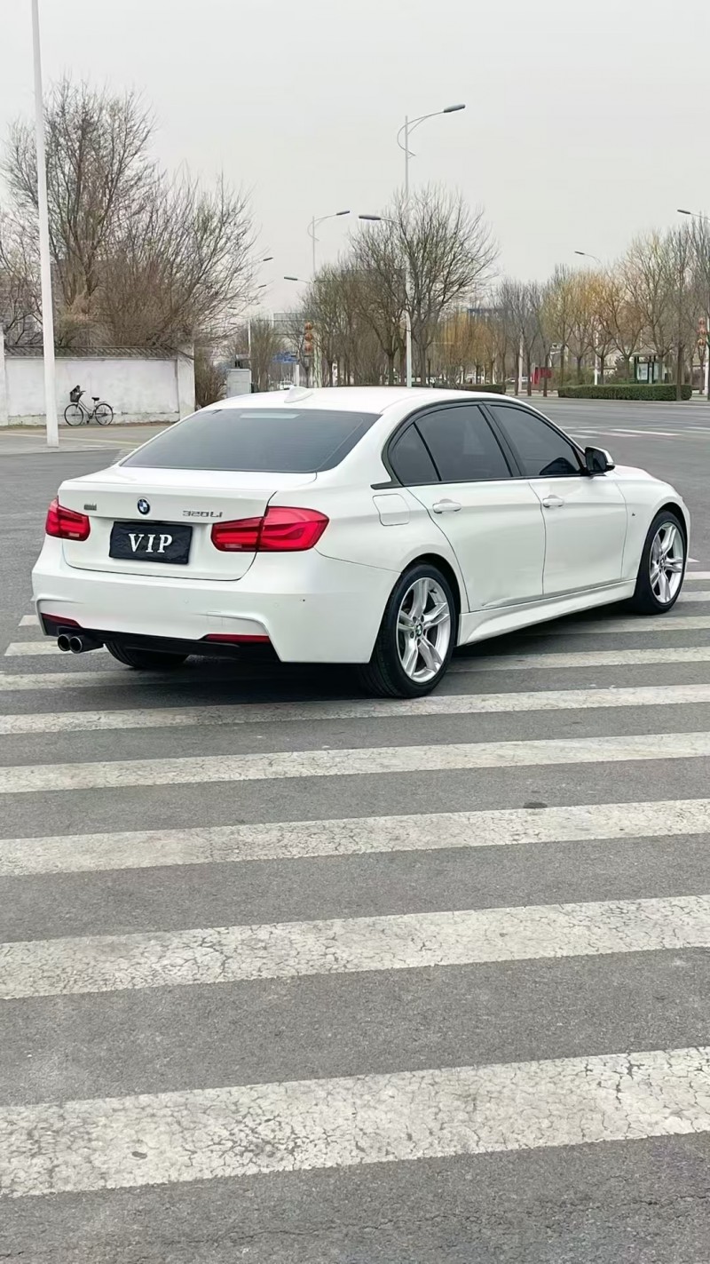 廊坊19年宝马3系6
