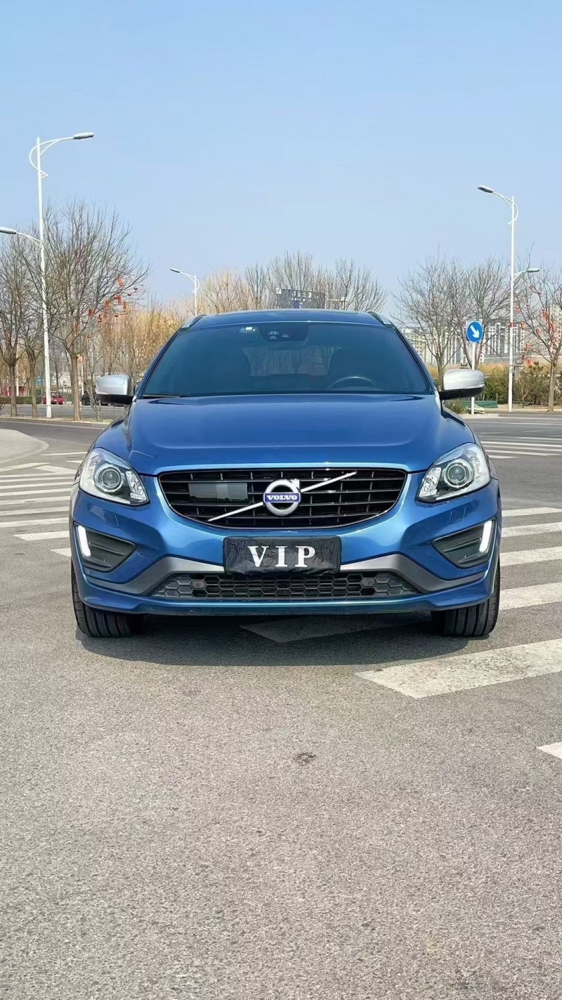 廊坊17年沃爾沃XC601