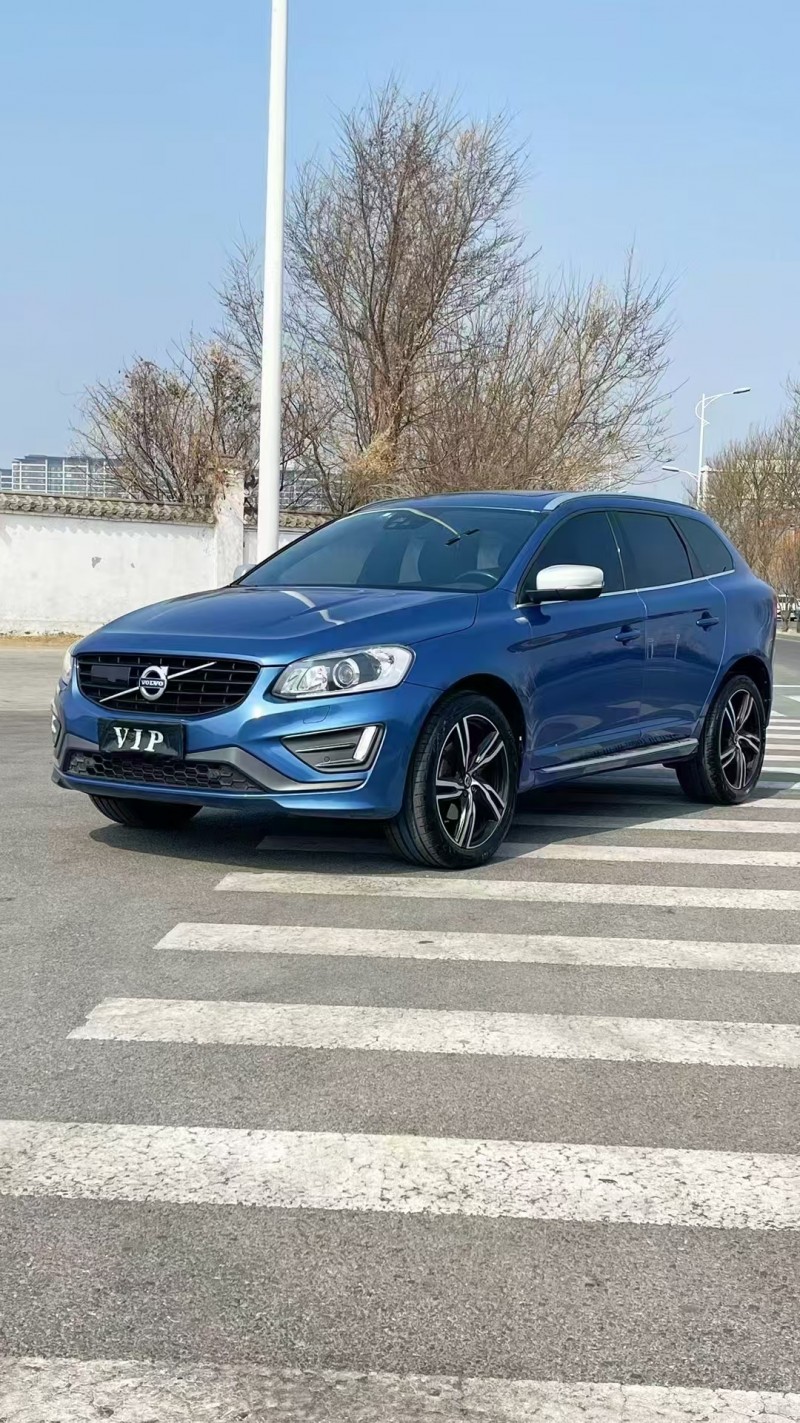 廊坊17年沃爾沃XC603