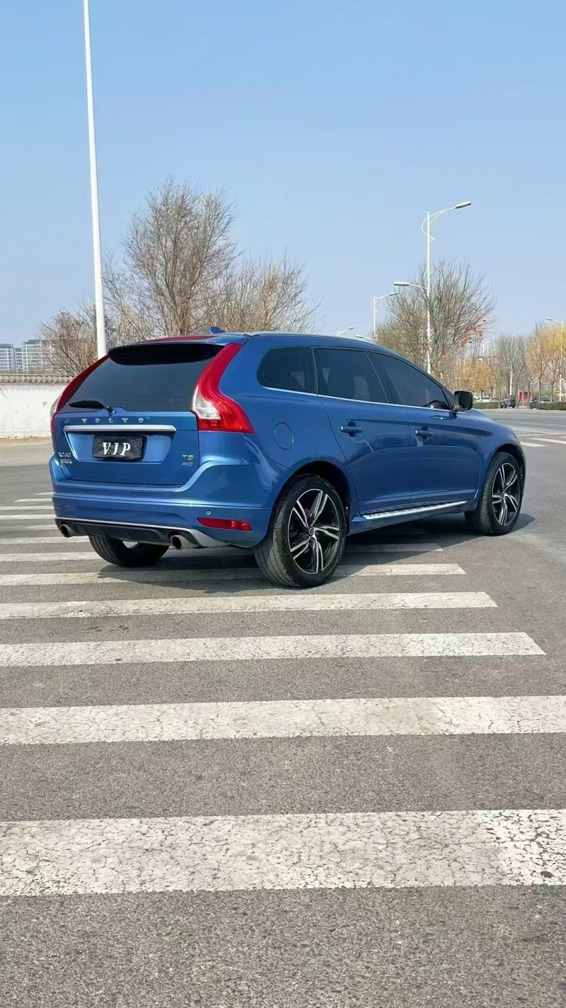 廊坊17年沃爾沃XC606