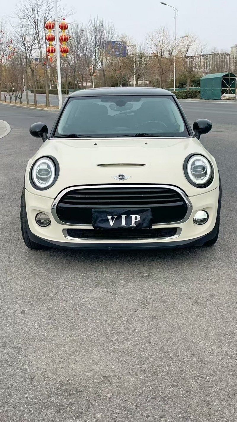 廊坊16年MINICooper1