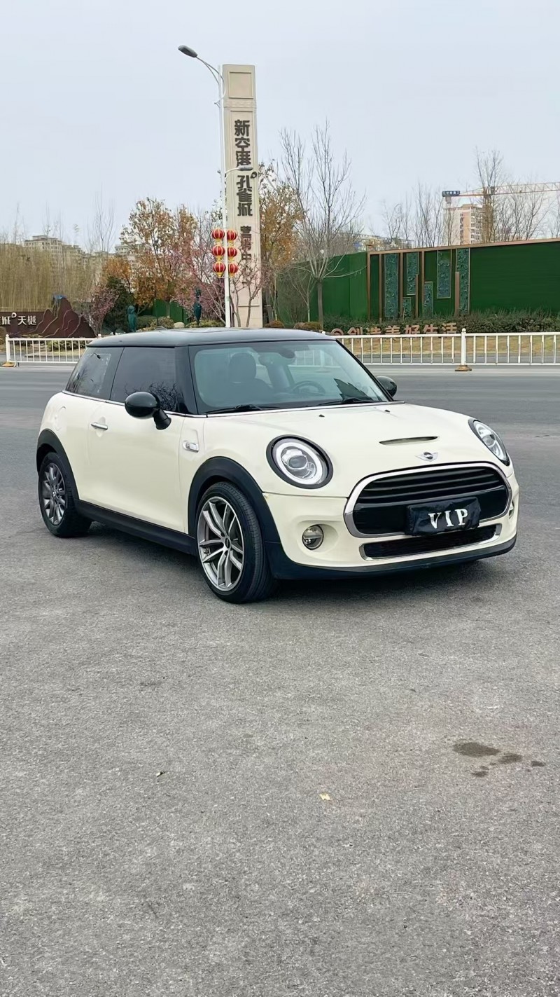 廊坊16年MINICooper3