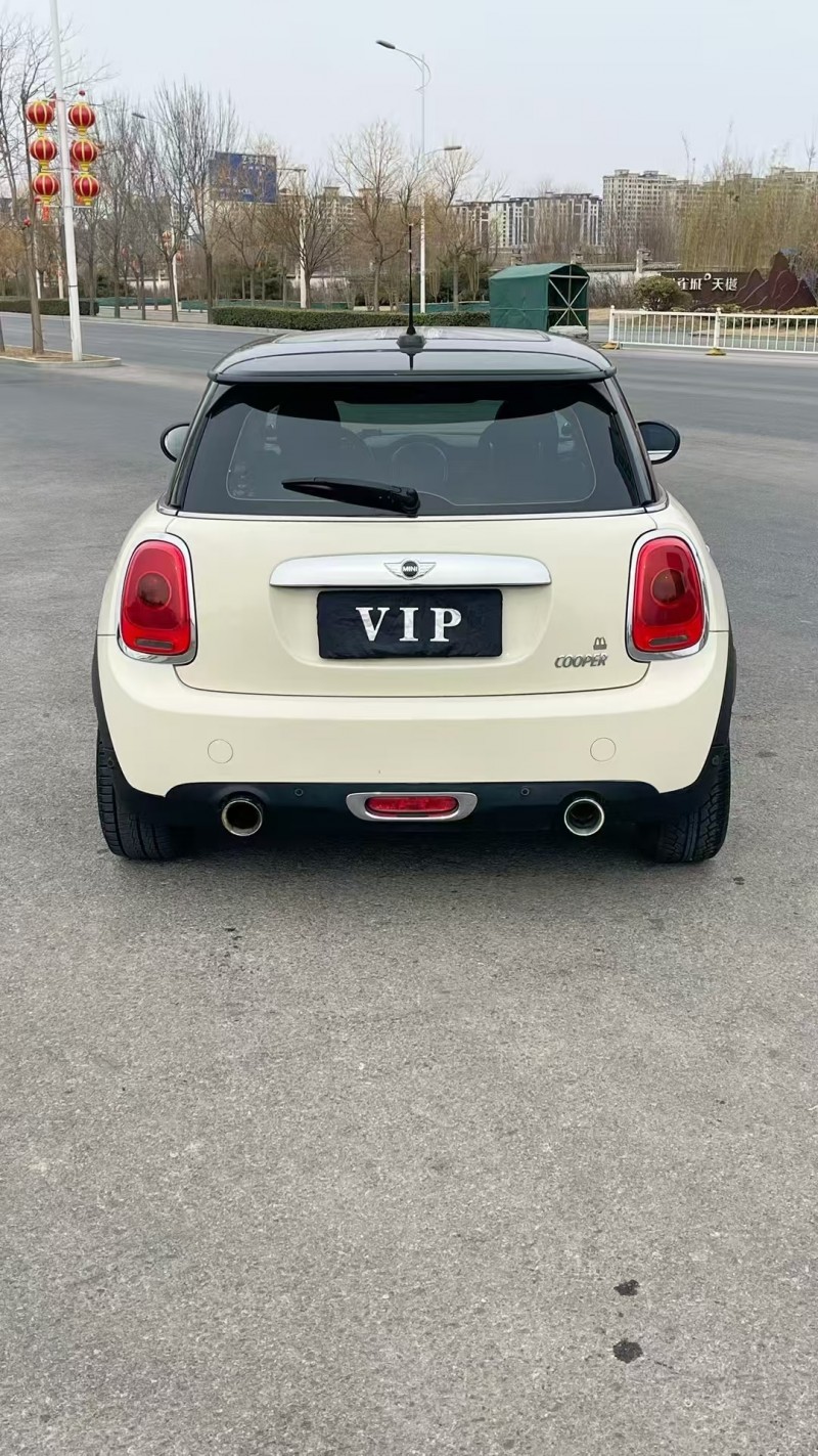 廊坊16年MINICooper5