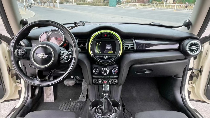 廊坊16年MINICooper6