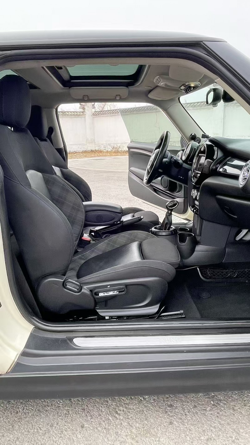 廊坊16年MINICooper9