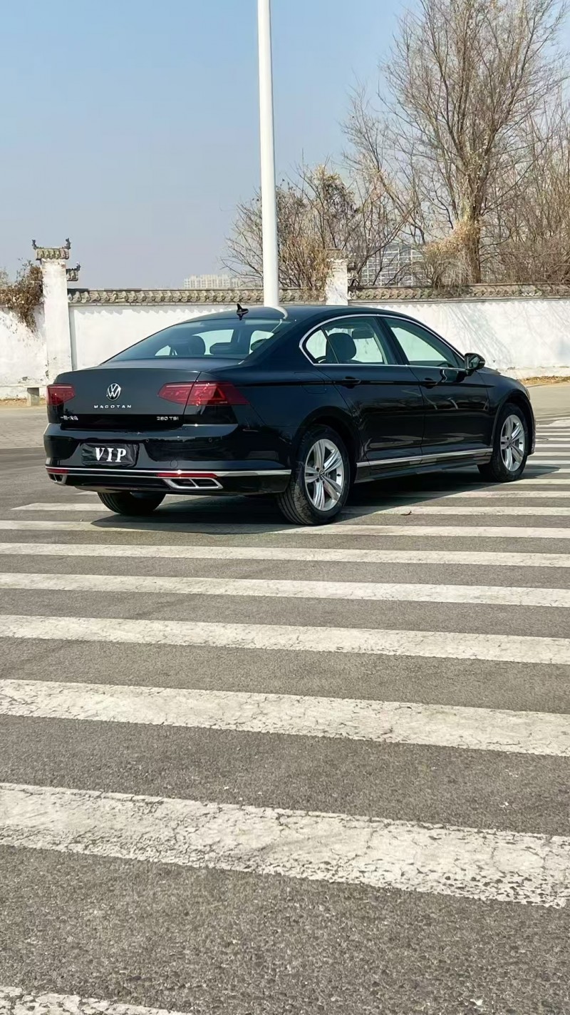 廊坊25年大眾邁騰7