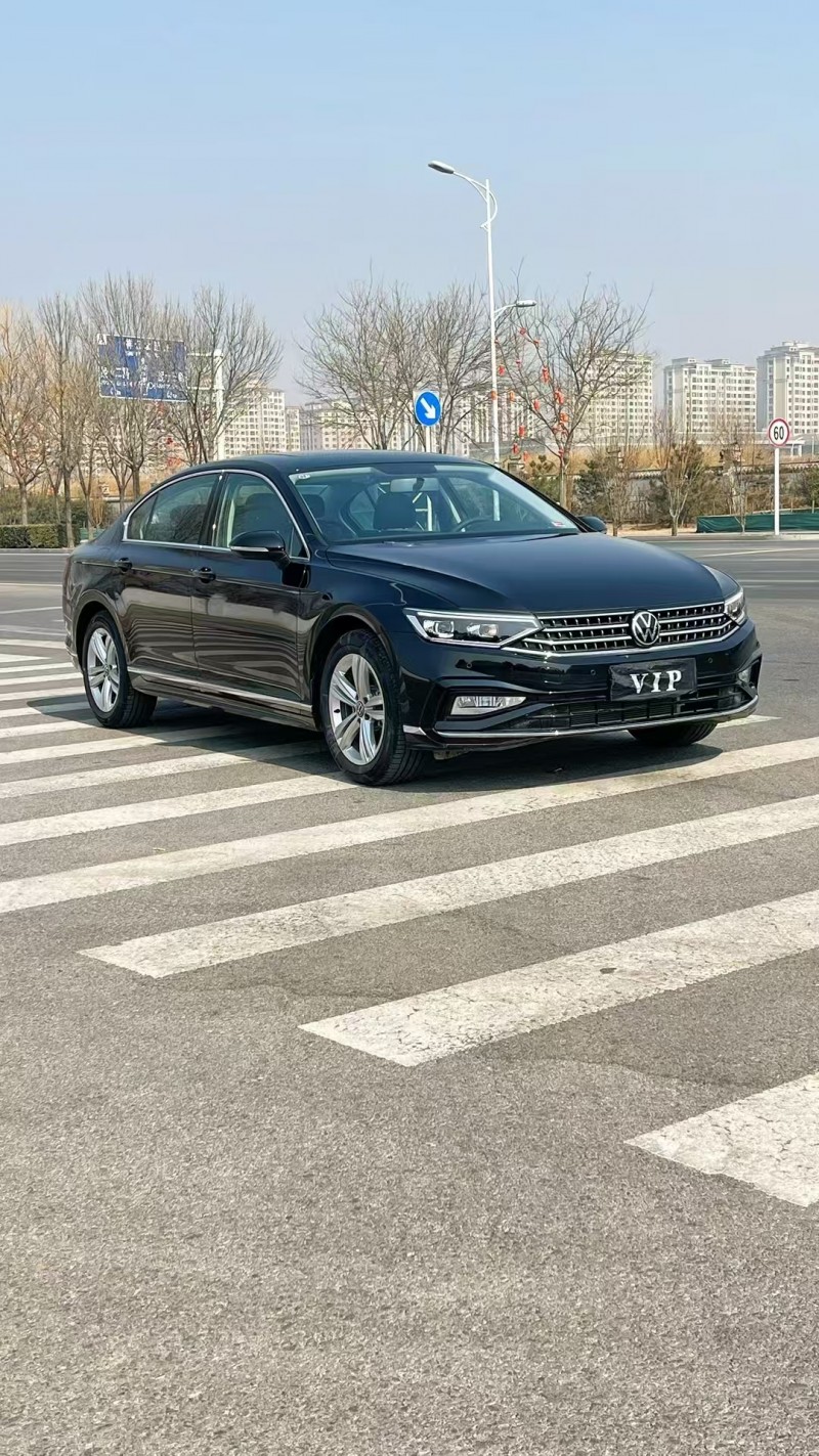 廊坊25年大眾邁騰8
