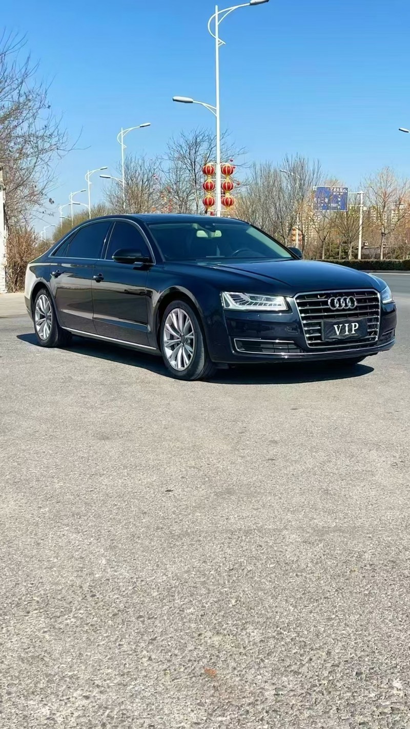 廊坊14年奧迪A8L3