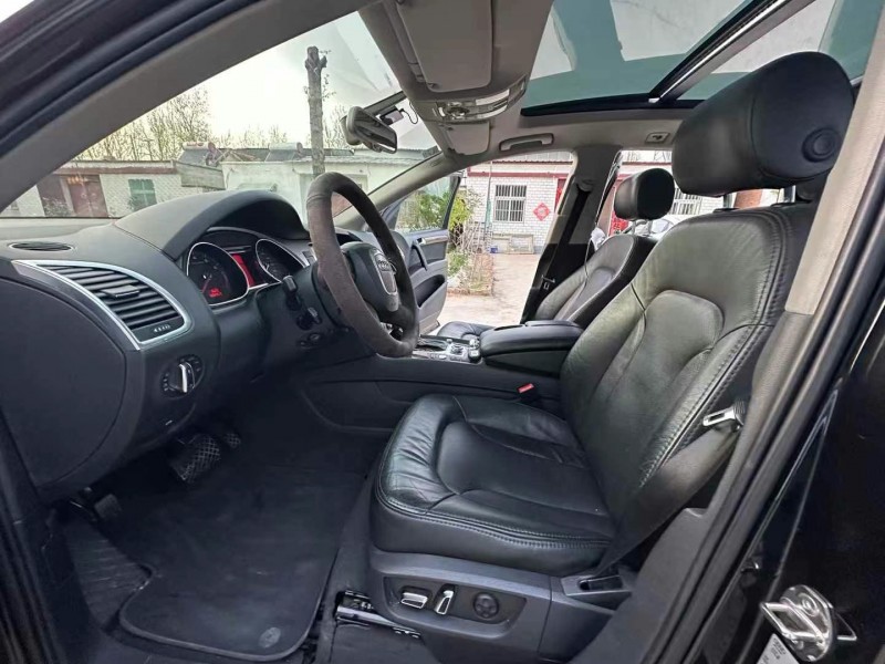 徐州10年奥迪Q76