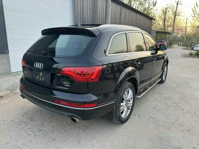 徐州10年奥迪Q78