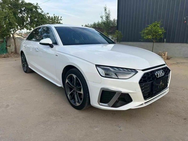 徐州23年奥迪A4L2