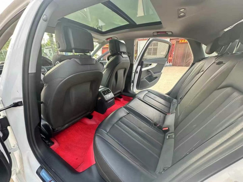 徐州23年奥迪A4L4