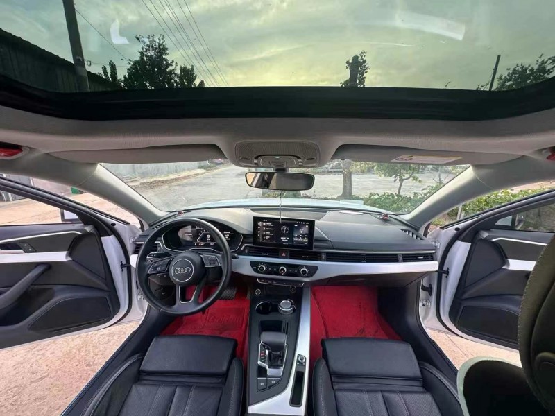 徐州23年奥迪A4L5