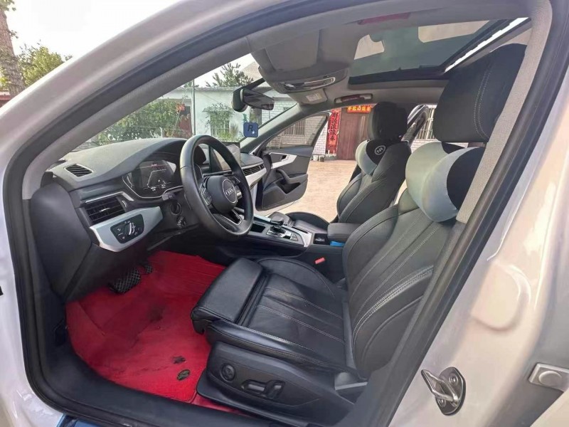 徐州23年奥迪A4L6