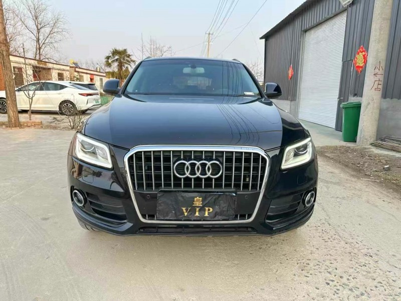 徐州15年奥迪Q51