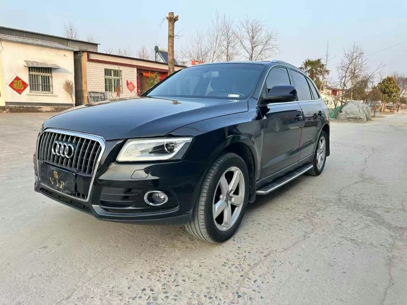 徐州15年奥迪Q53