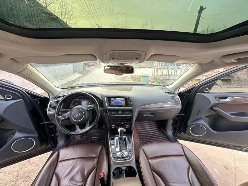 徐州15年奥迪Q54