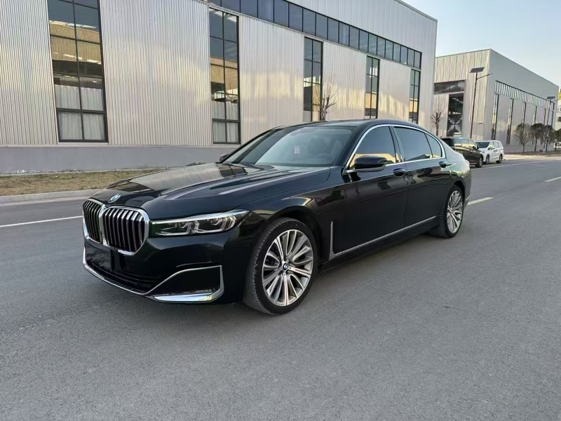 徐州22年宝马7系3