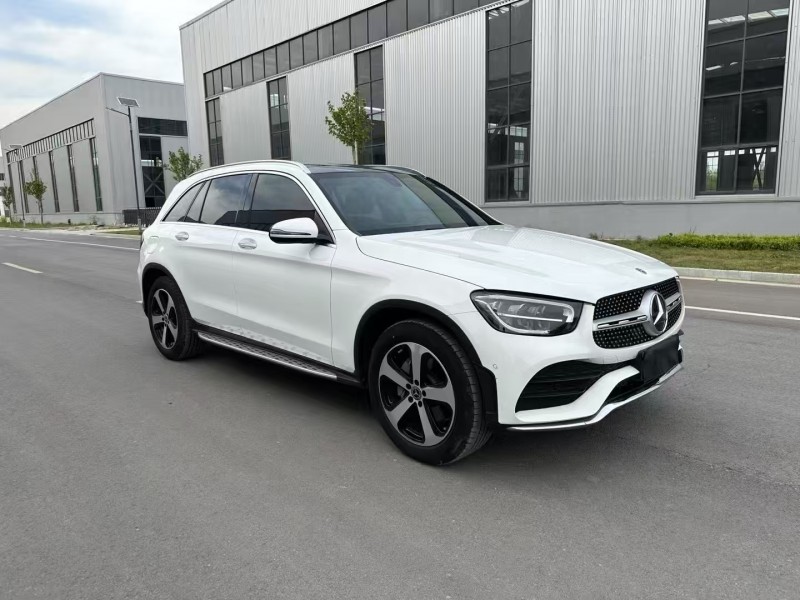 徐州23年奔驰GLC2