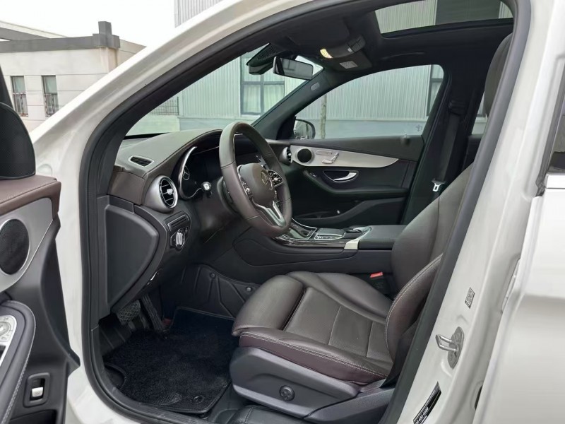 徐州23年奔驰GLC5