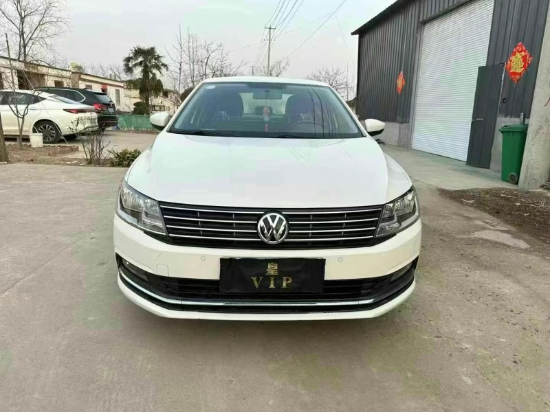 徐州18年大众朗逸1