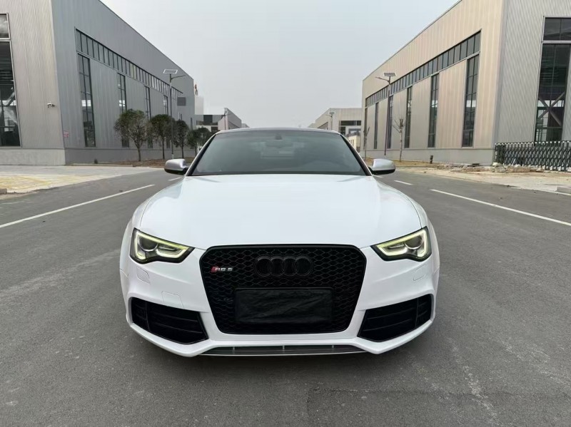 徐州15年奥迪RS51