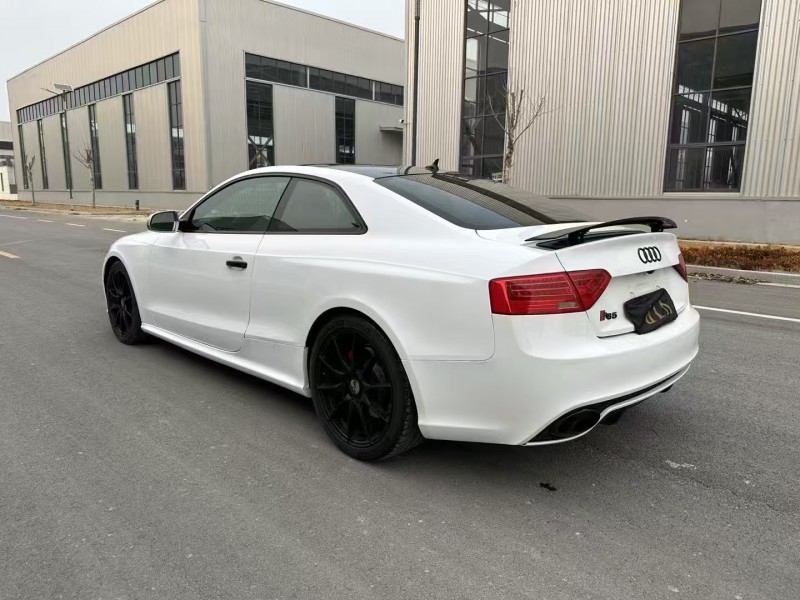 徐州15年奥迪RS57